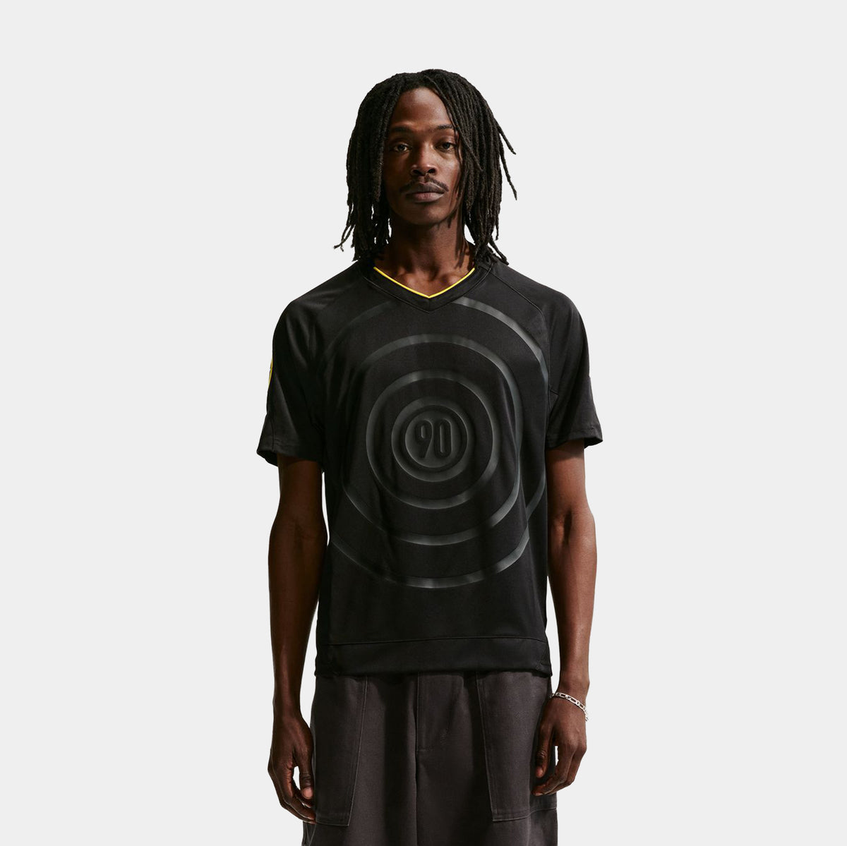 Nike Mad 90 Pack Laser 90 Mens Jersey Black Lightning IU4688-010