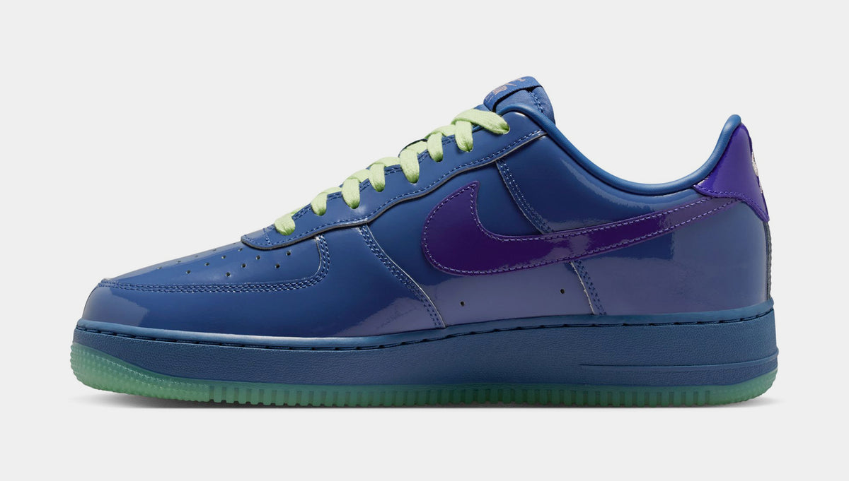 Nike Men\'s Athletic Shoe in Purple and Teal Iridescent Amazon.com | Nike Giannis Freak 5 Men main image 4