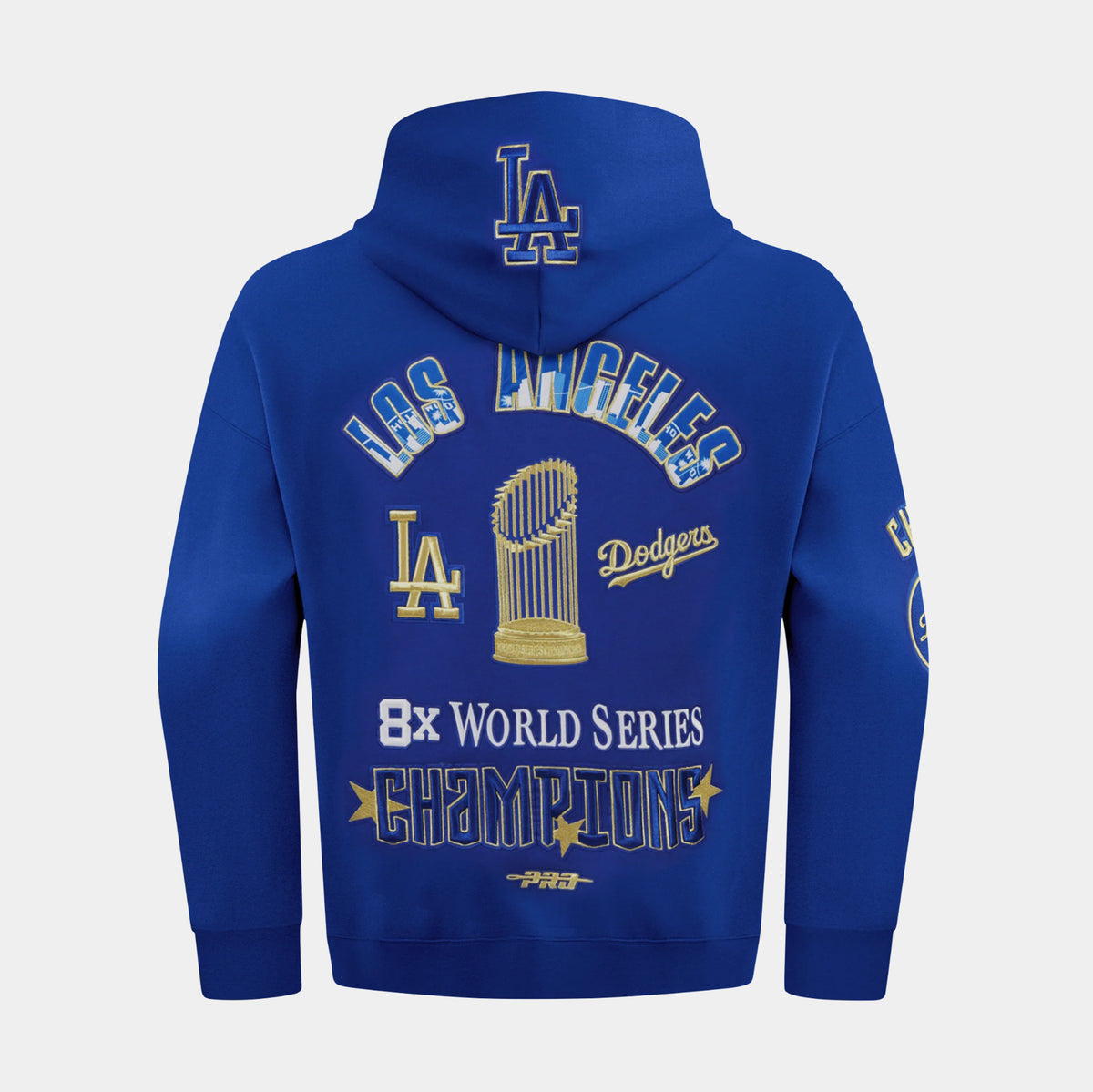 World Series Youth Dodgers Hoodie Los Angeles Dodgers Fanatics