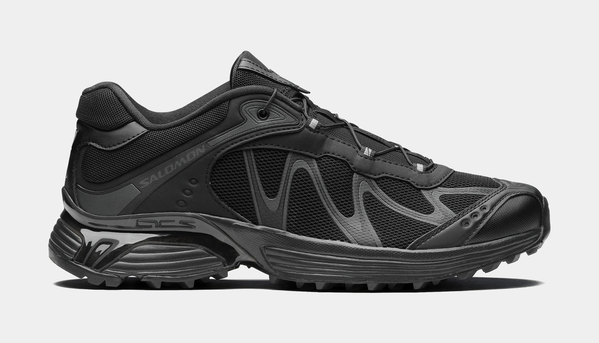 Salomon XT-Whisper Mens Running Shoes Black Asphalt L47762000