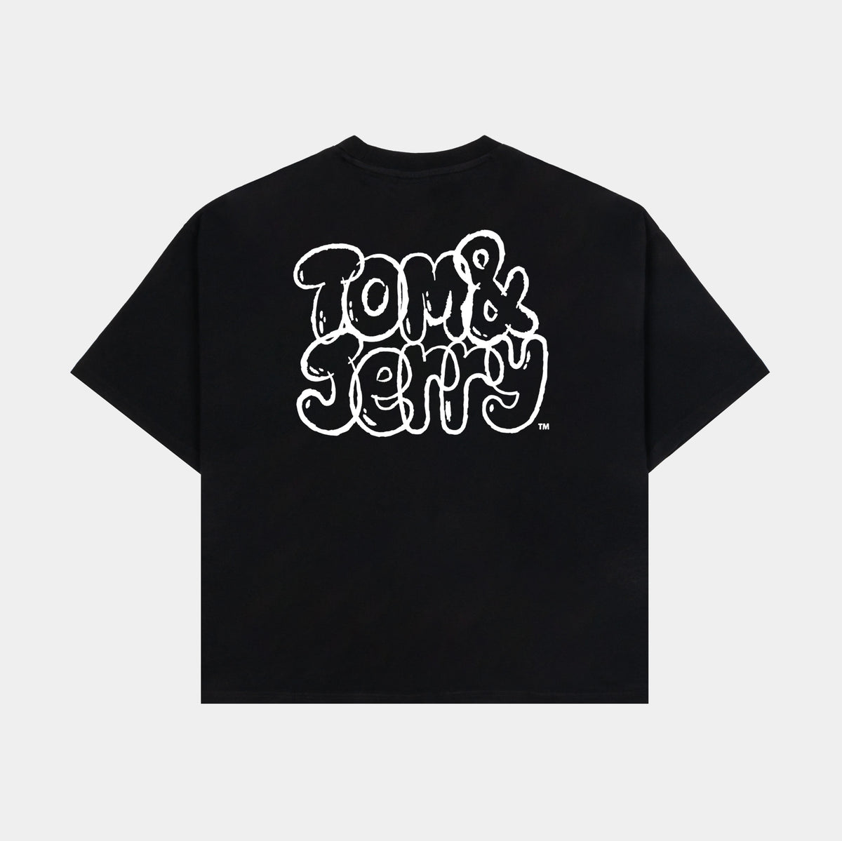 Shoe Palace SP x Tom and Jerry Graffiti Mens Short Sleeve Shirt