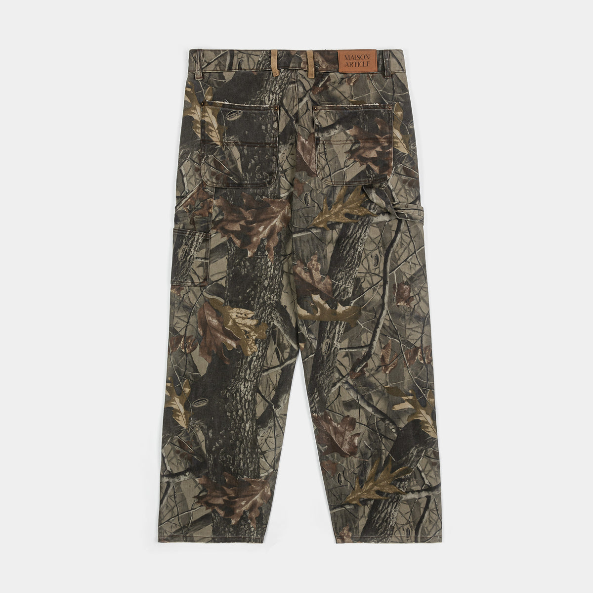 Maison Article Realtree by Shoe Palace Hardwoods DK Mens Pants