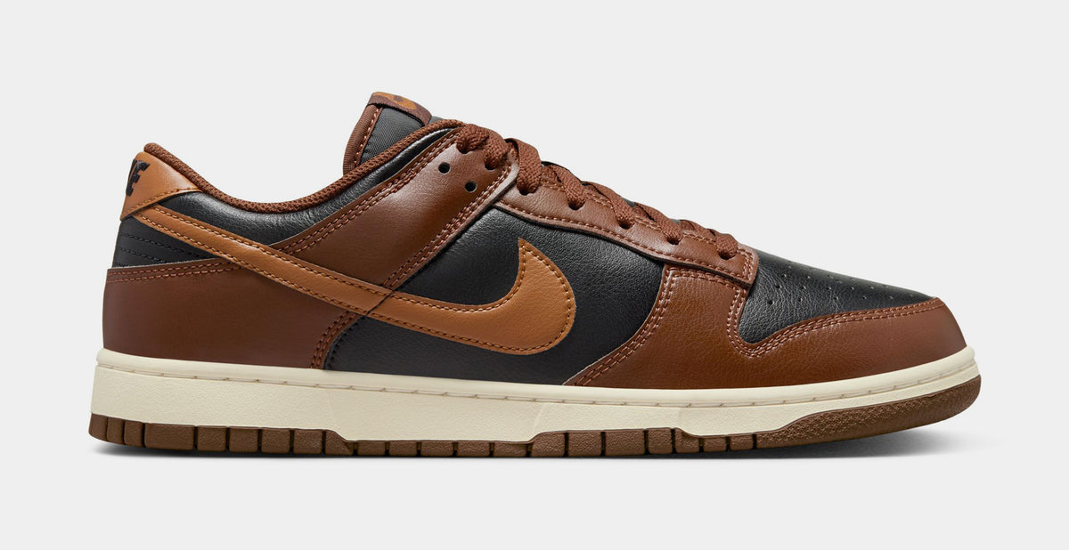 Nike Dunk Low Box with Black and Tan Accents Nike Dunk Low – DTLR main image 2