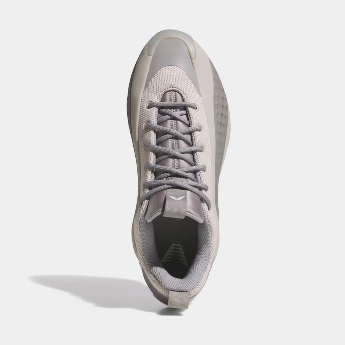 Adidas Anthony Edwards 1 Low Mural Grey Basketball Shoes JS1775 Mens 8.5 NEW ADIDAS AE 1 Low Metallic Grey JS1775 Men main image 3