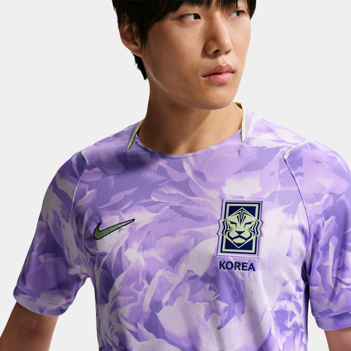 Nike South Korea National Team 2026 Stadium Away Dri Fit Football