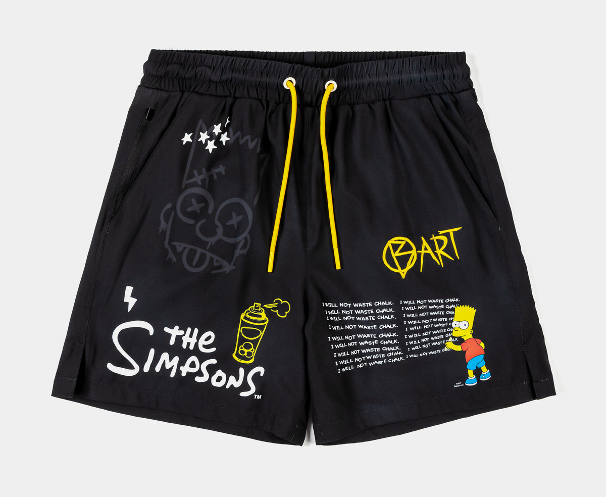 【極美品】Slang Verse バース Shoe Palace The Simpsons By Shoe Palace Chalkboard Hybrid Mens
