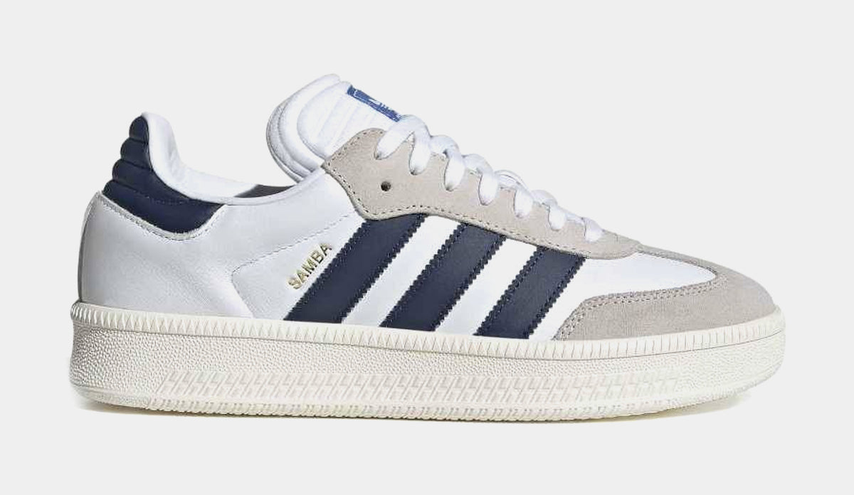 adidas gazelle silver green womens Adidas Samba ADV main image 0