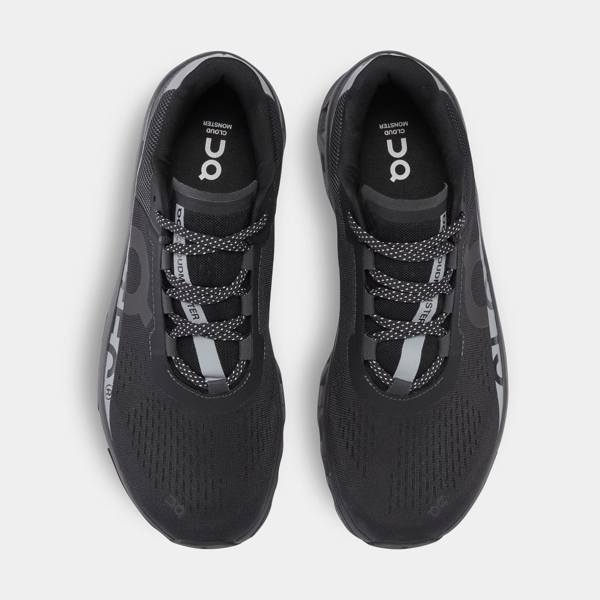 ON Cloudmonster Lumos Black Men’s Sz 11 sneakers Men main image 4