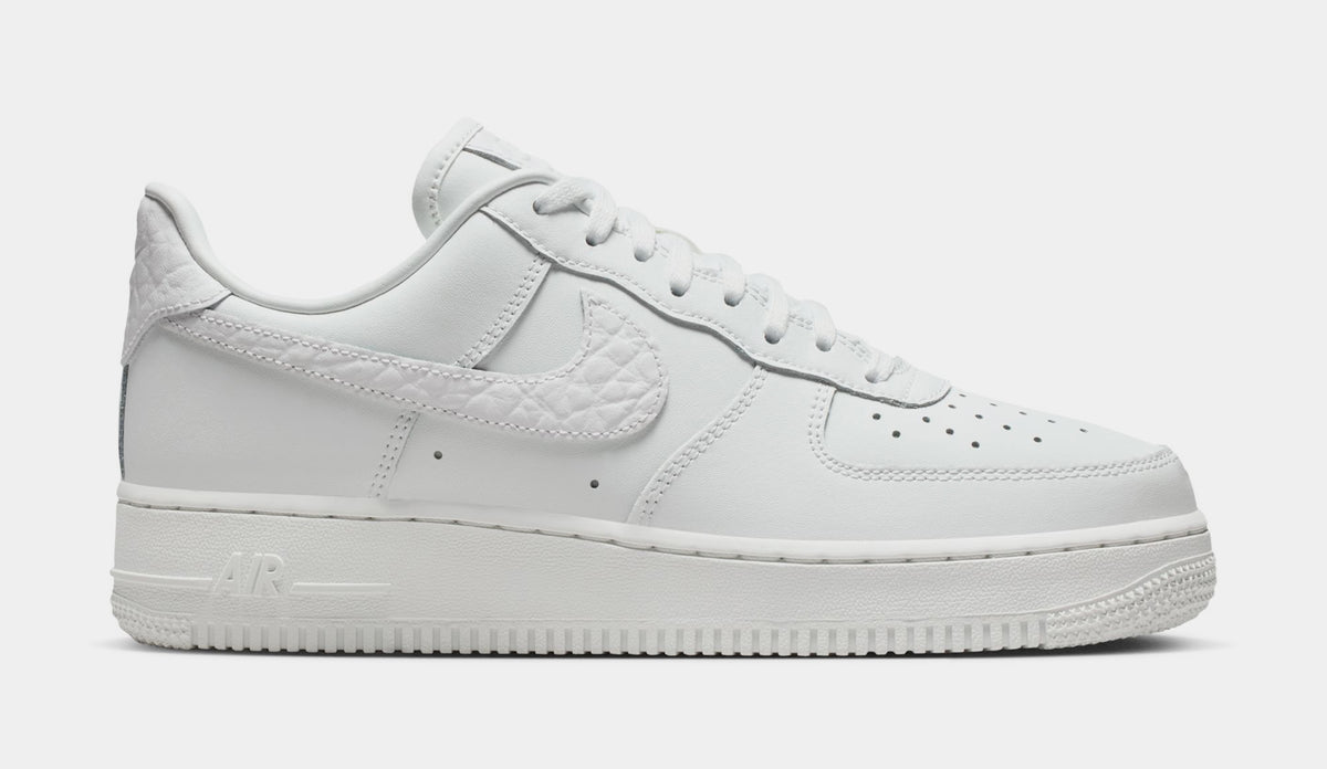 Nike Air Force 1 '07 Low Womens Lifestyle Shoes Summit White