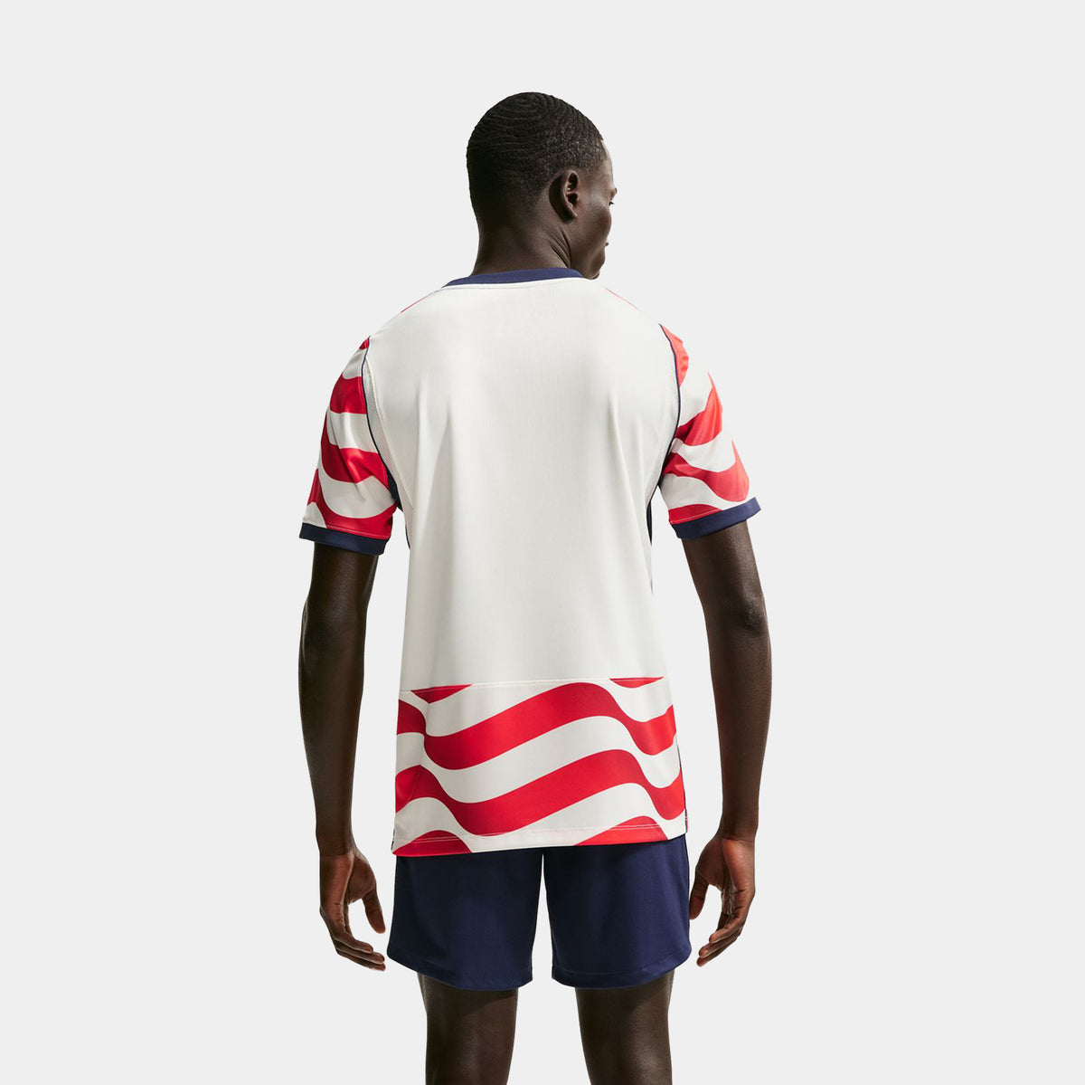 Nike USWNT 2026 Stadium Home Dri Fit Soccer Replica Mens Jersey
