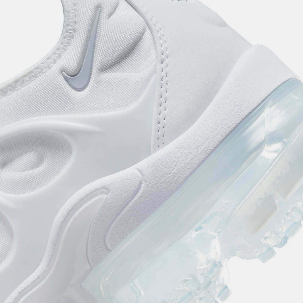 Nike Air Vapormax Plus Mens Running Shoes White White 924453-100 â Shoe Palace