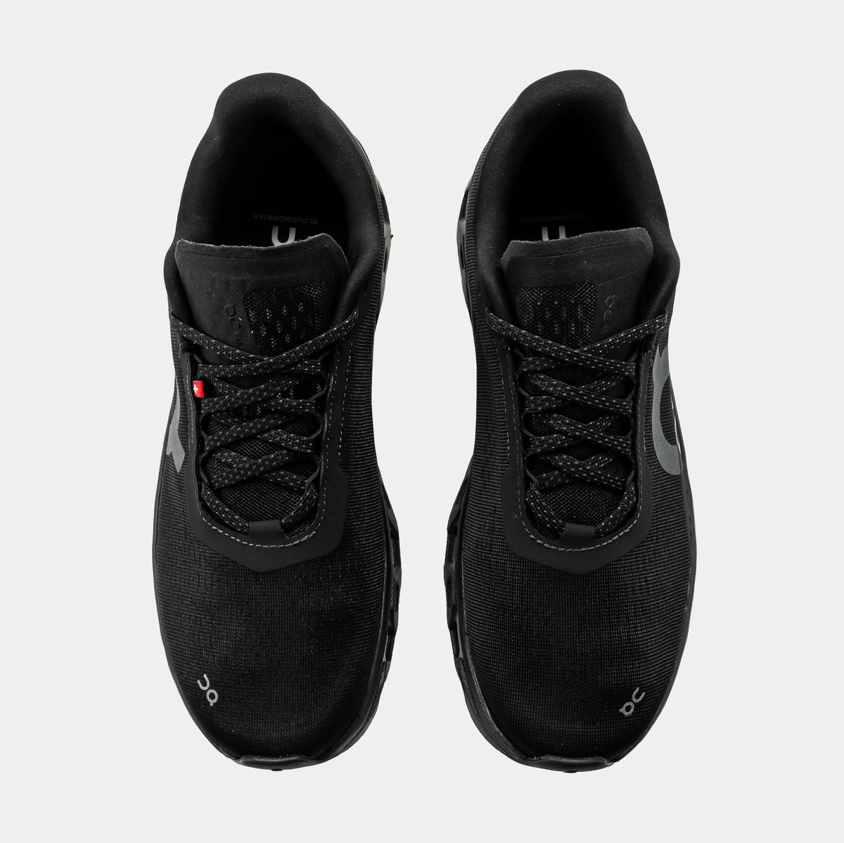 ON Running Cloudmonster 1 \'Black\' 3MF30741043 BRAND NEW MENS SIZE 14 Men main image 3