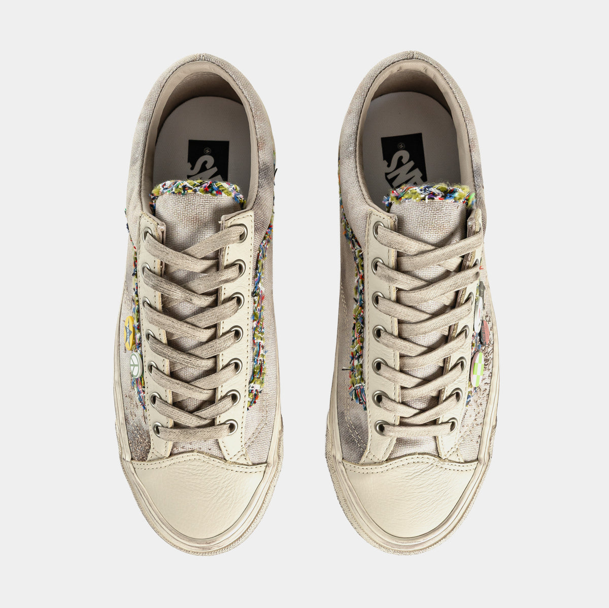 Vans Premium Old Skool 36 Souvenir Mens Lifestyle Shoes  display picture 1