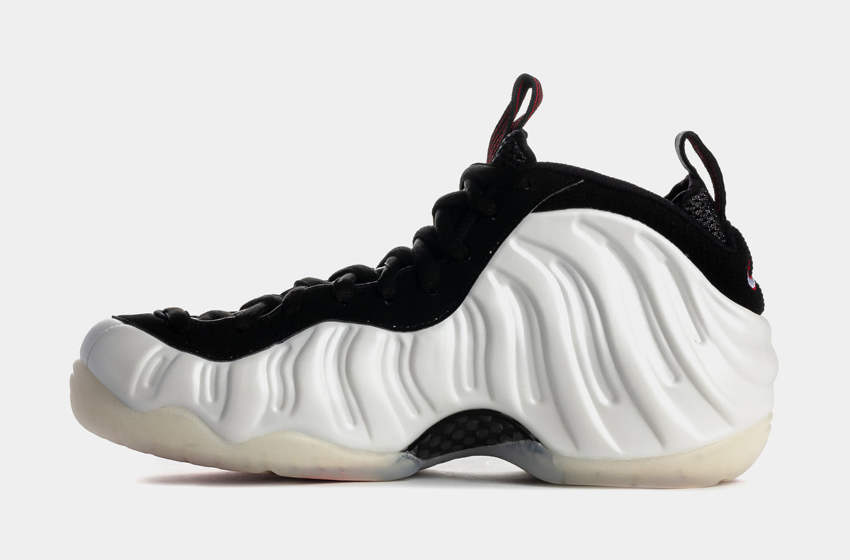 white and black foamposites release date
