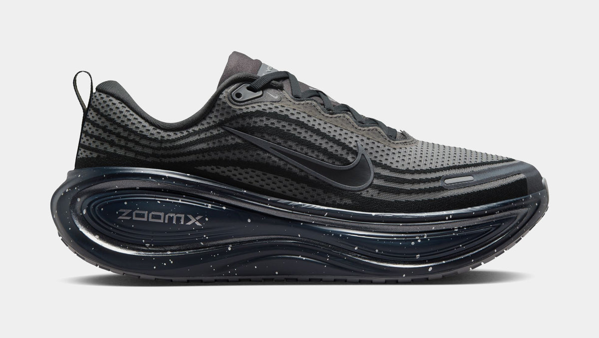 Nike Vomero Plus Mens Running Shoes Anthracite Black Dark Obsidian