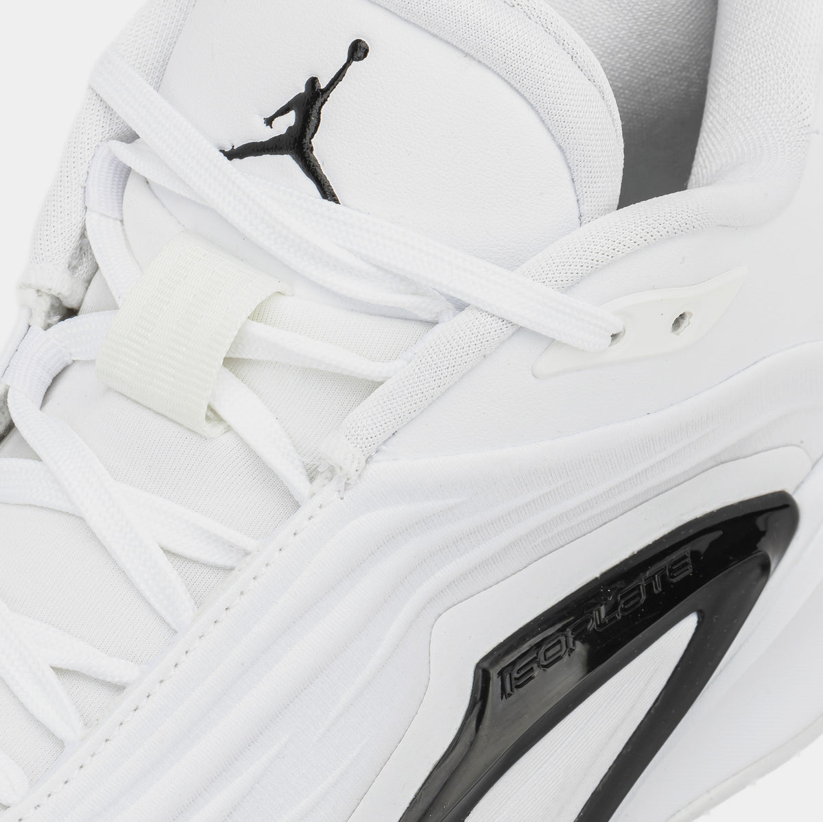 NEW Nike Air Jordan Luka 3 TB Youth Size 4.5 White Black FQ7453 100 Jordan MENS Luka 3 TB  main image 4