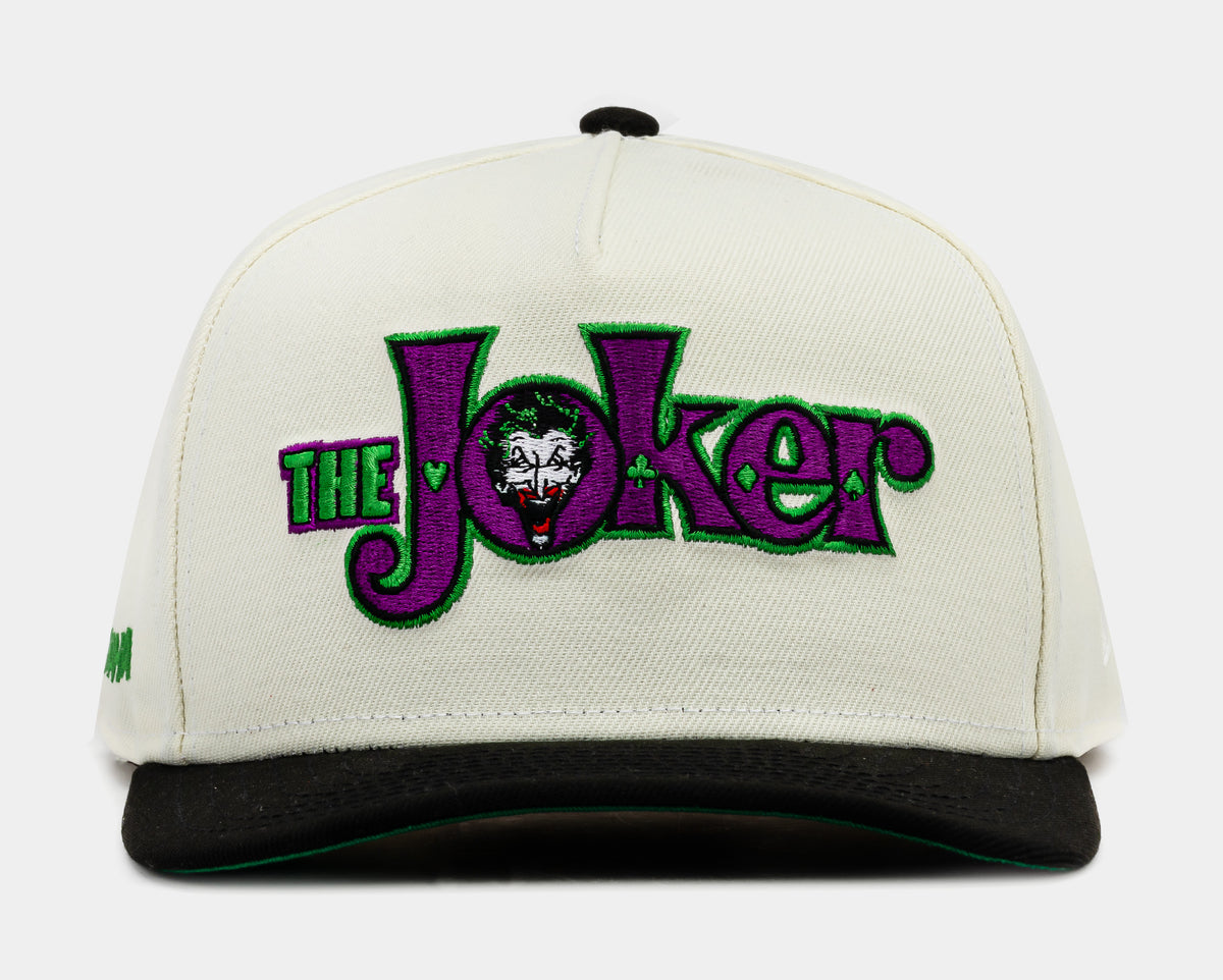 New Era Shoe Palace Exclusive Joker Curve 950AF Snapback