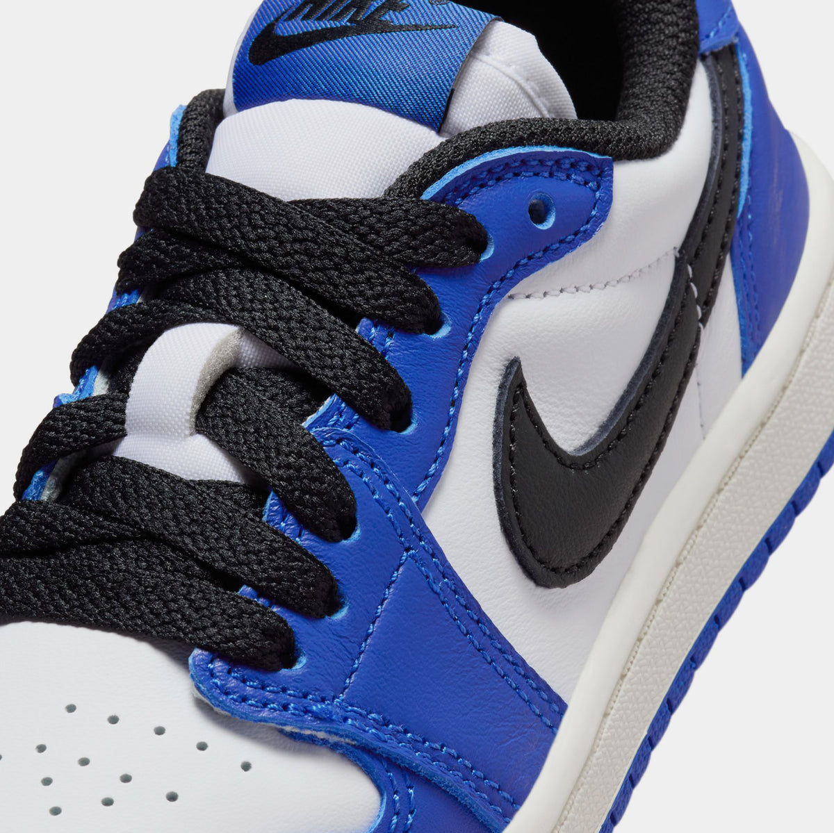 Jordan Air Jordan 1 Retro Low OG Game Royal Preschool Lifestyle 