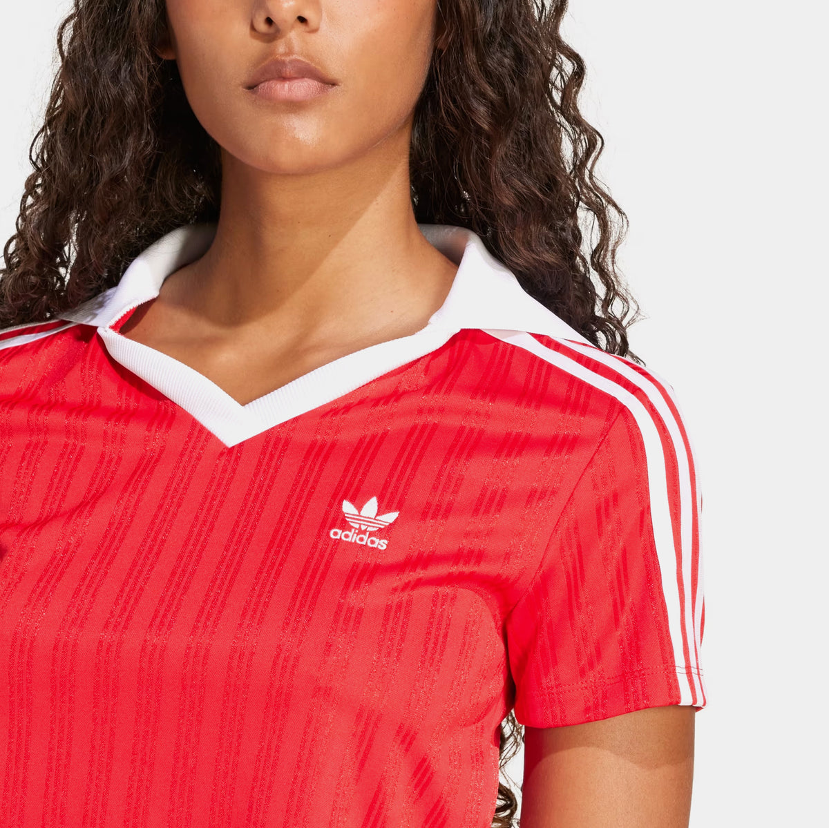 新品XL Adidas ショートスリーブ ポロシャツ レッド　JL5987 新品2XL Adidas ショートスリーブ ポロシャツ レッド JL5987 【公式通販】