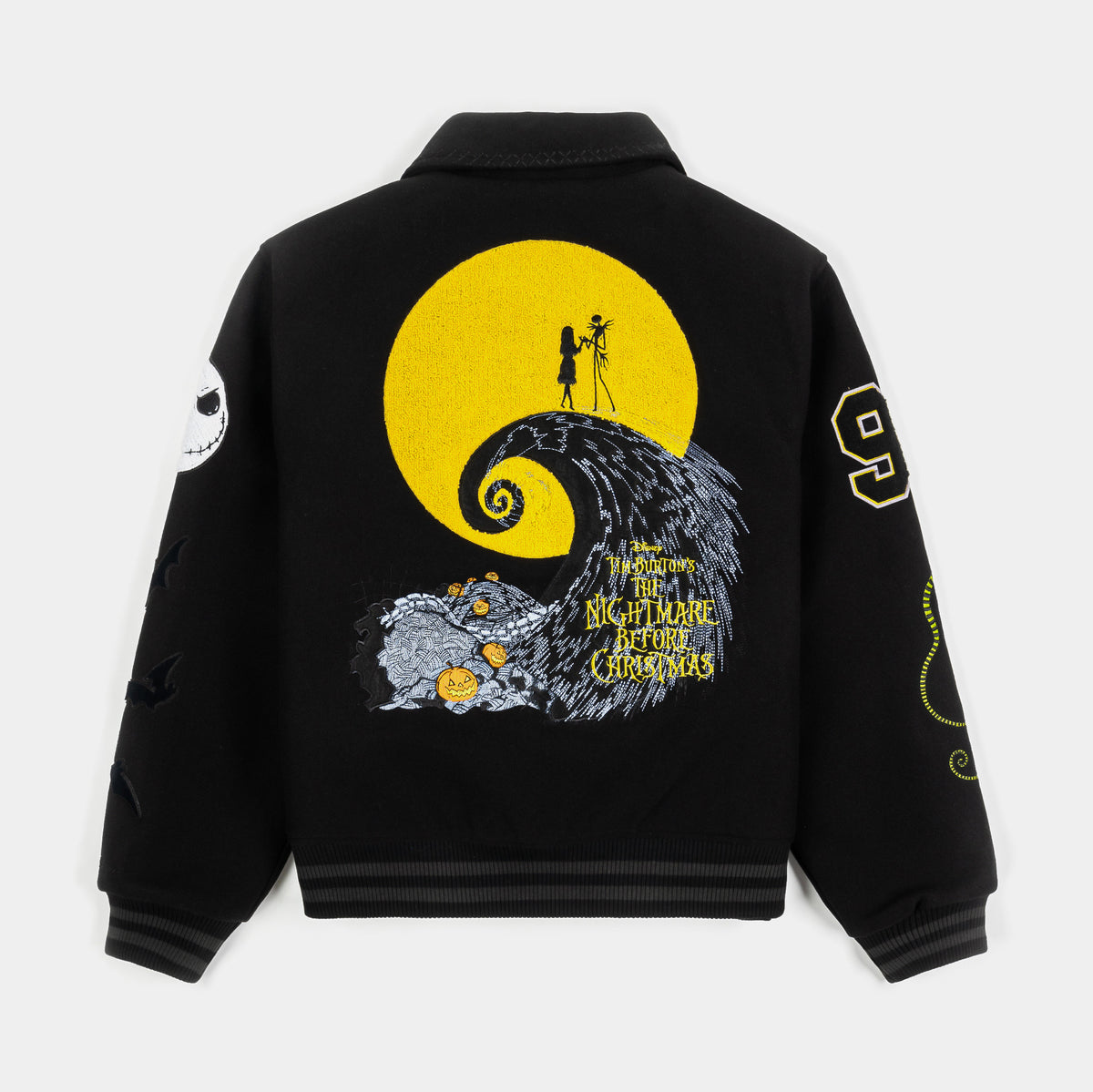 nightmare before christmas ジャケット f624444e1c4493915c10091a655333