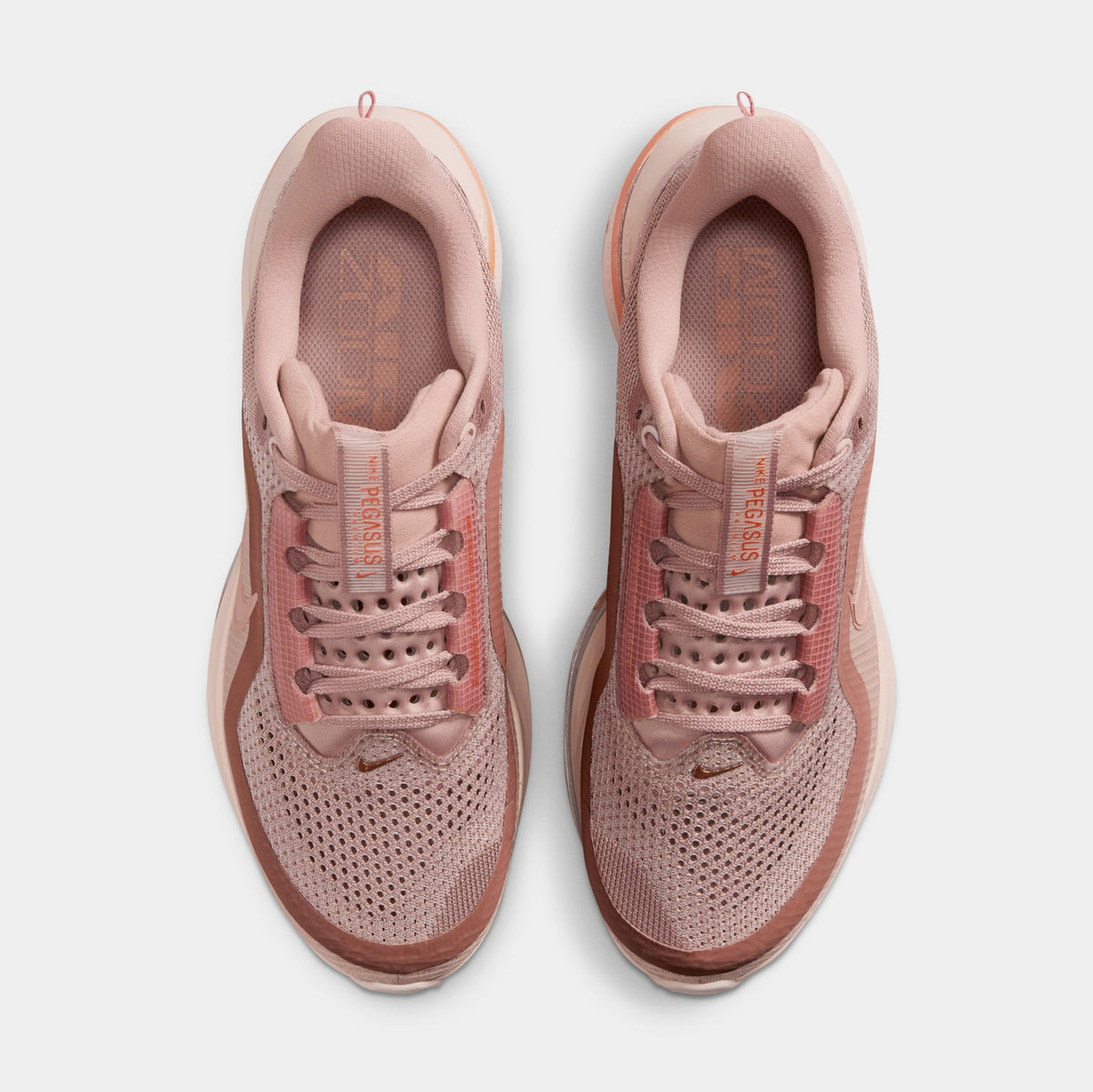 Nike Pegasus Premium Womens Running Shoes Particle Pink Metallic