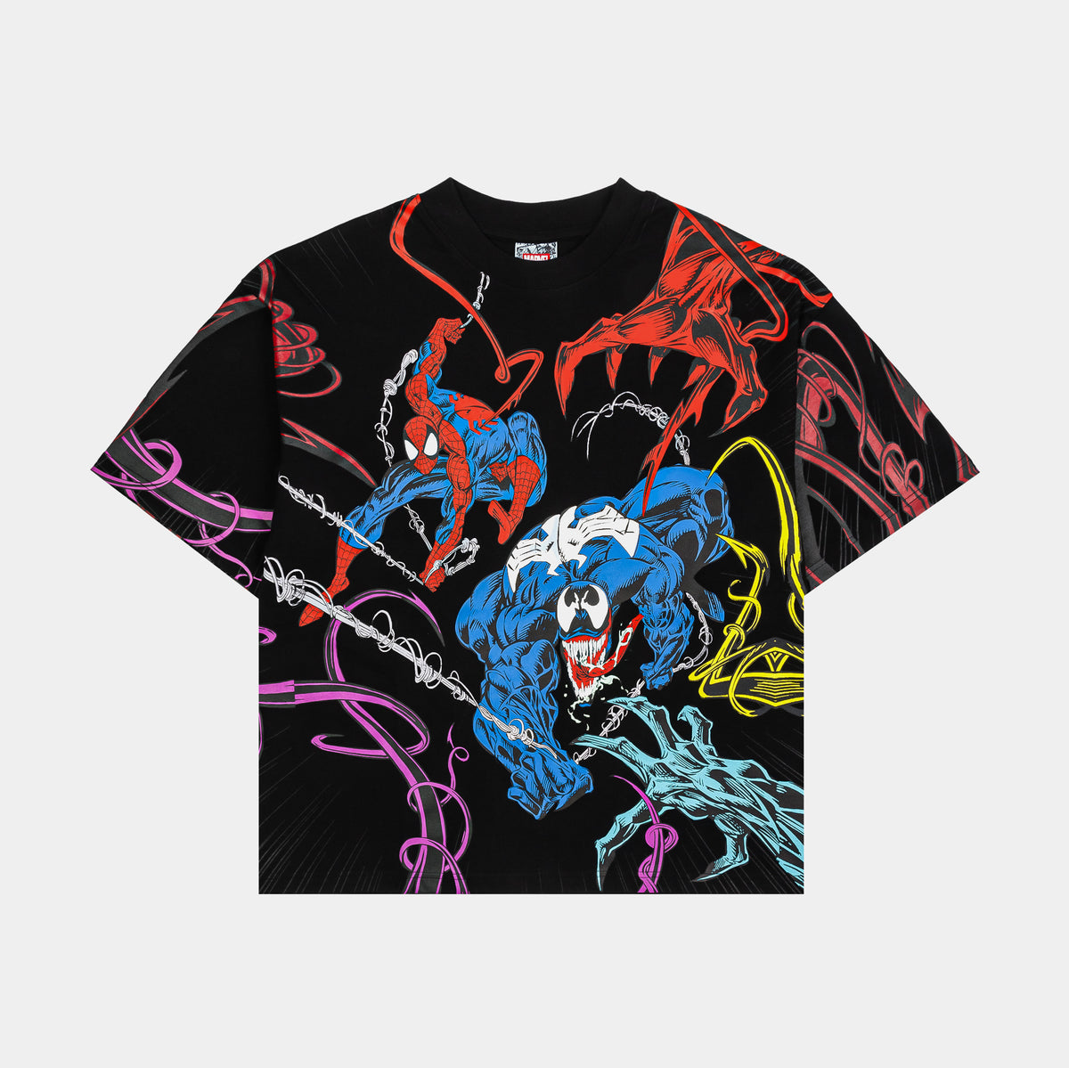 Shoe Palace Marvel By Shoe Palace Spiderman VS Venom Mens