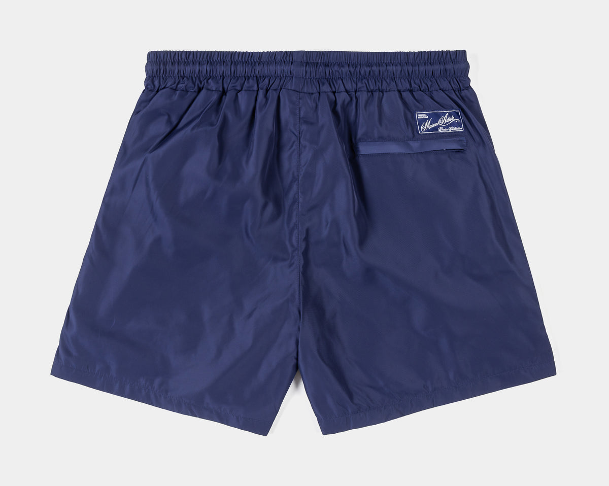 Maison Article Nylon Hybrid Mens Shorts Navy MAHS-03 – Shoe Palace