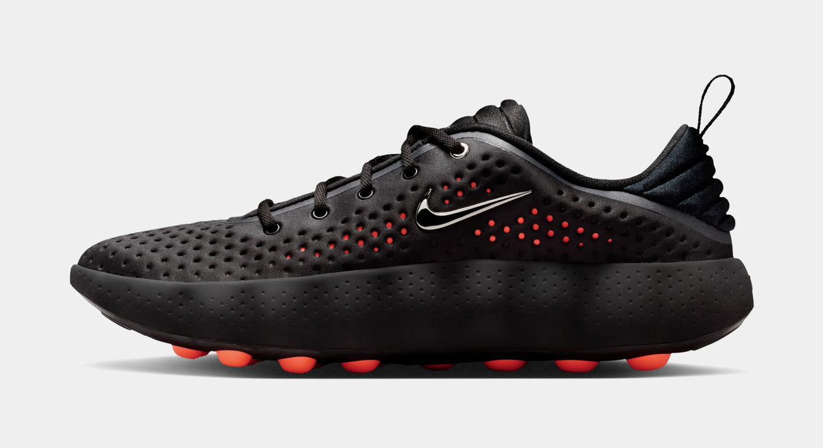 Nike Mind 002 Black Hyper Crimson Mens Running Shoes Black Hyper