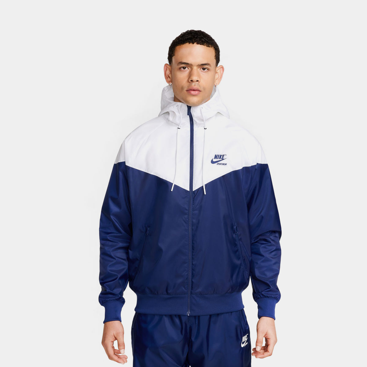 ウォーキング・ランニングウェア archive nike set-up nylon jacket pants Nike Men's Windrunner Woven Lined Pants | Academy