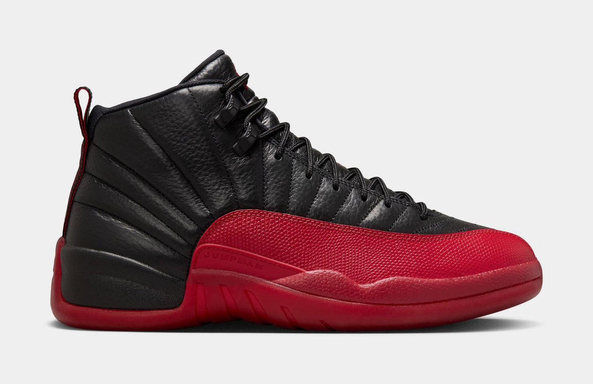 Air Jordan 12 Retro Flu Game Mens Lifestyle Shoes
