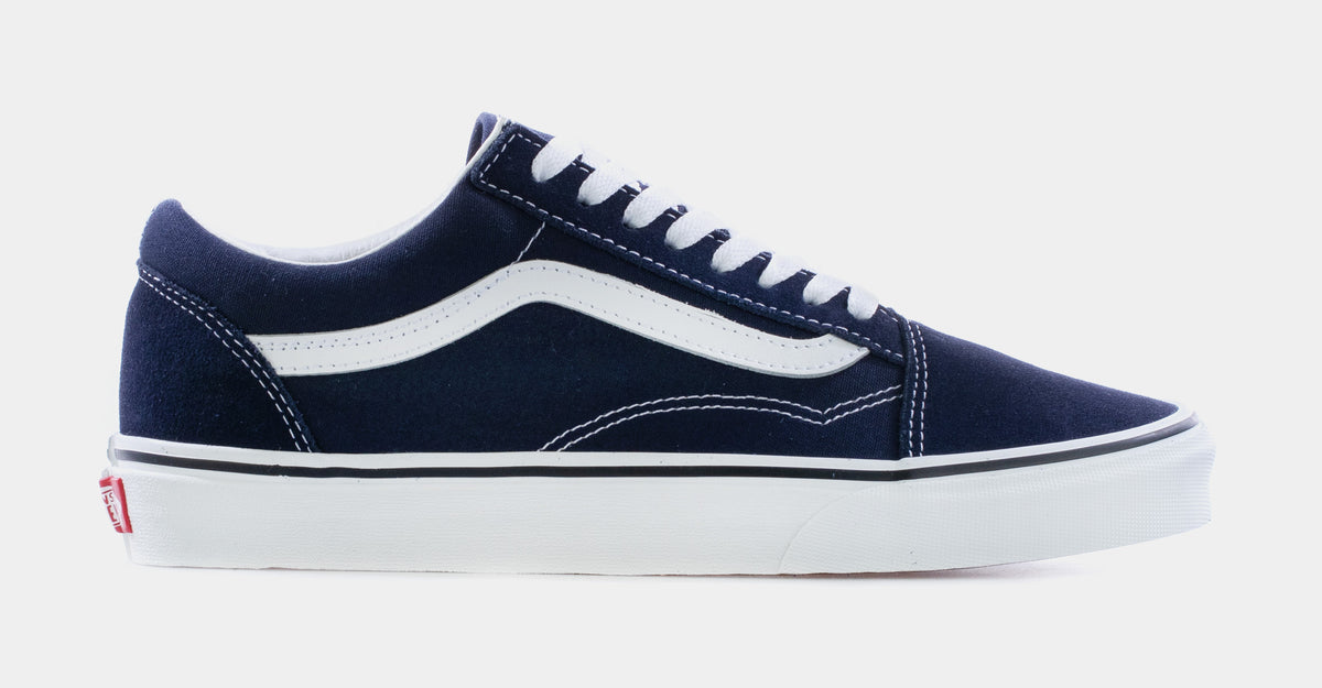 Vans nere e blu Clearance