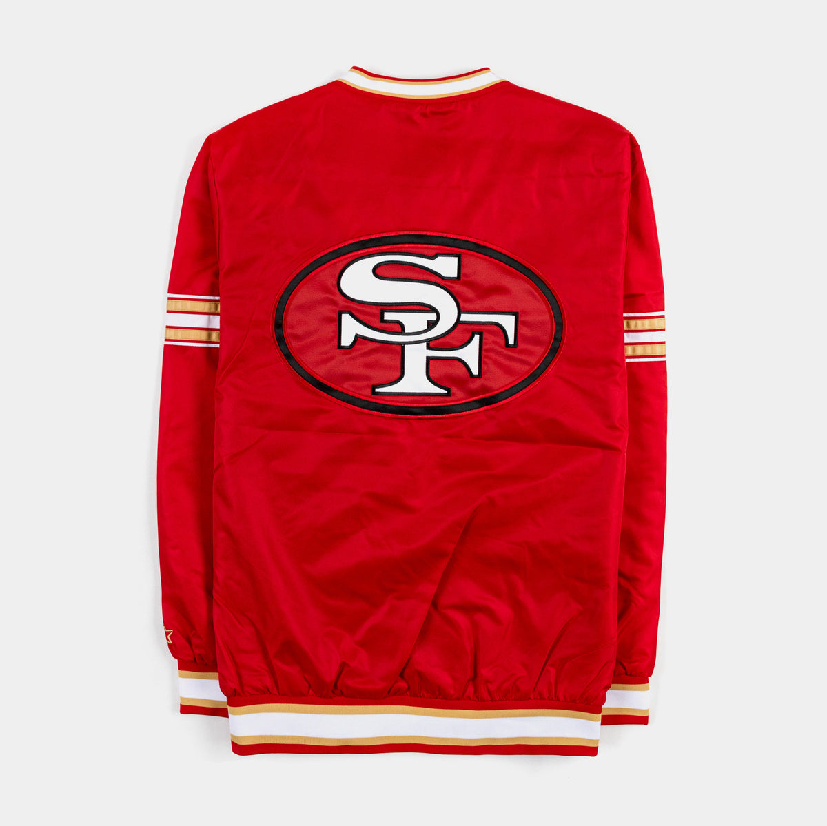 Starter San Francisco 49ers Renegade Nylon Pullover