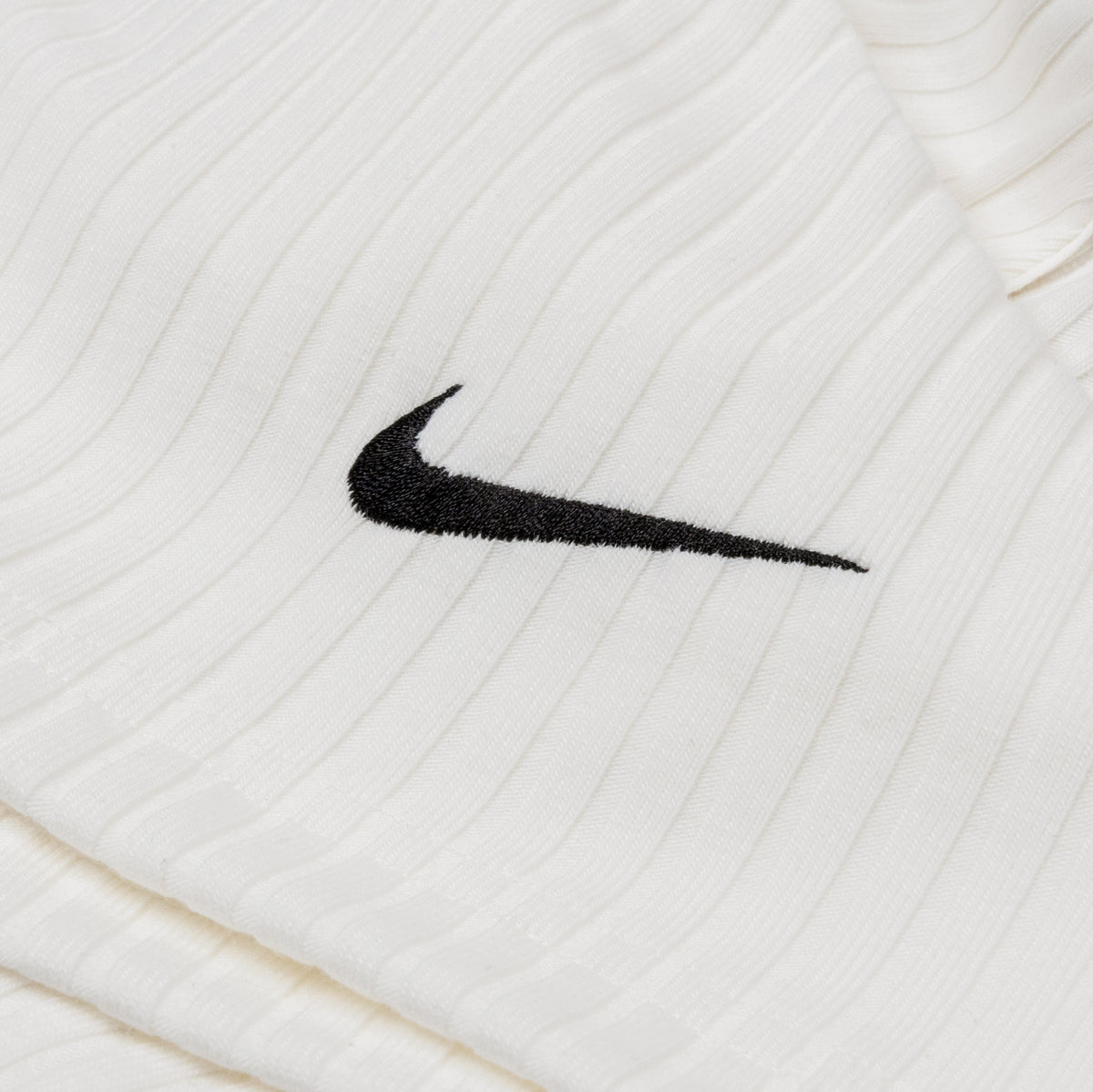 Nike Sportswear Women's High Waist Ribbed Jersey Shorts White DV7862-133