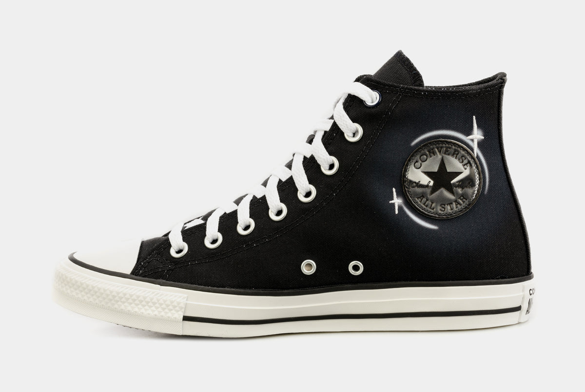 Chuck Taylor All Star LA Mens Lifestyle Shoes Black A06005C – Shoe