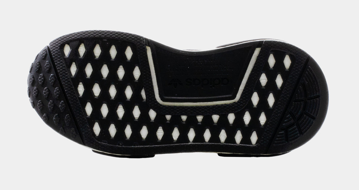 adidas NMD_R1 Black/White Kids FW0417 - 7K adidas NMD_R1 Black/White Kids FW0417 - 7K