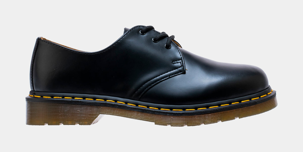 Dr. Martens 1461 Smooth Mens Lifestyle Shoe Black r11838002 – Shoe