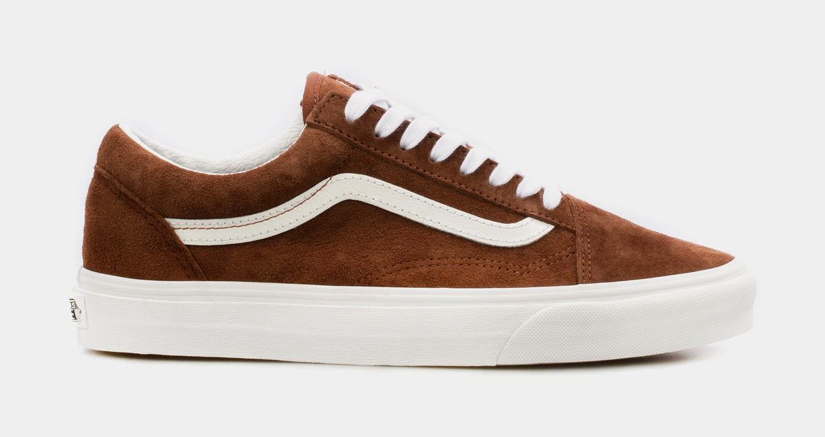 Vans pig suede old skool brown Clearance