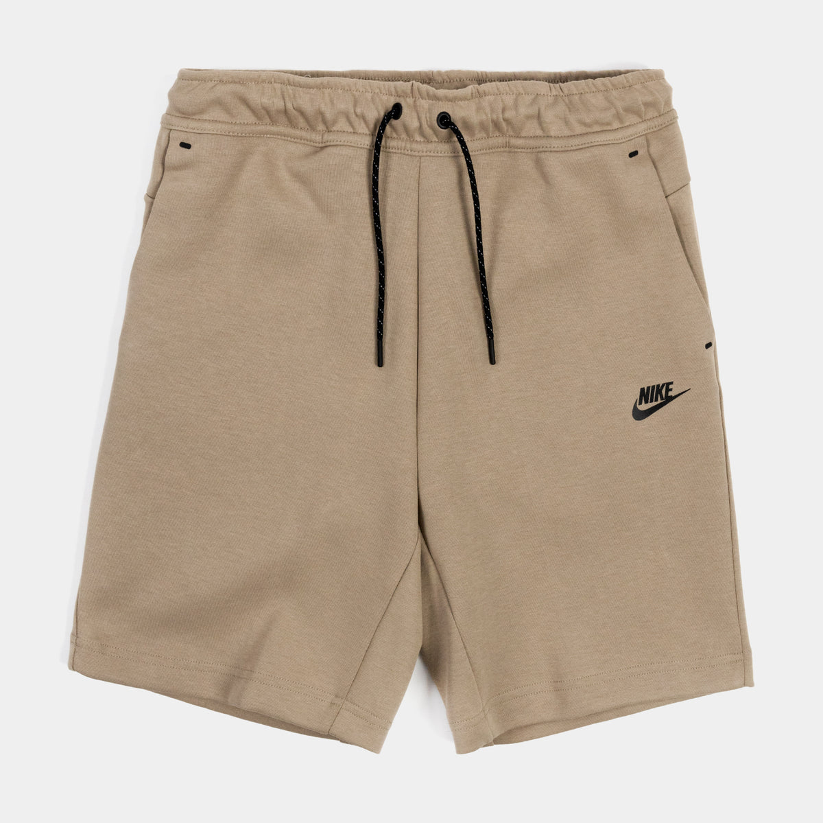 Nike NSW Tech Fleece Mens Shorts Beige CU4503247 Shoe Palace