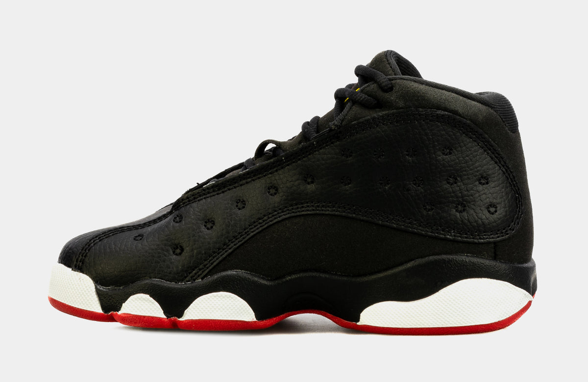 Nike Air Jordan 13 “Black/Gym Red” Air Jordan 13 Black Gym Red