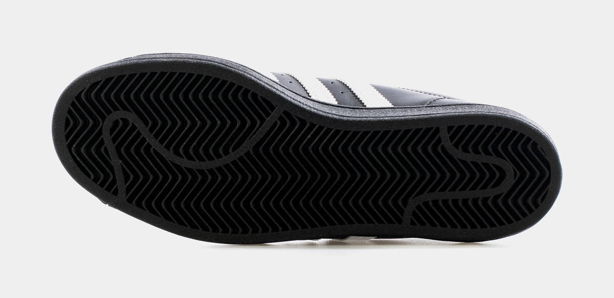 adidas Superstar Original Shell Toe Grade School Lifestyle Shoe Core Black  White B23642 – Shoe Palace
