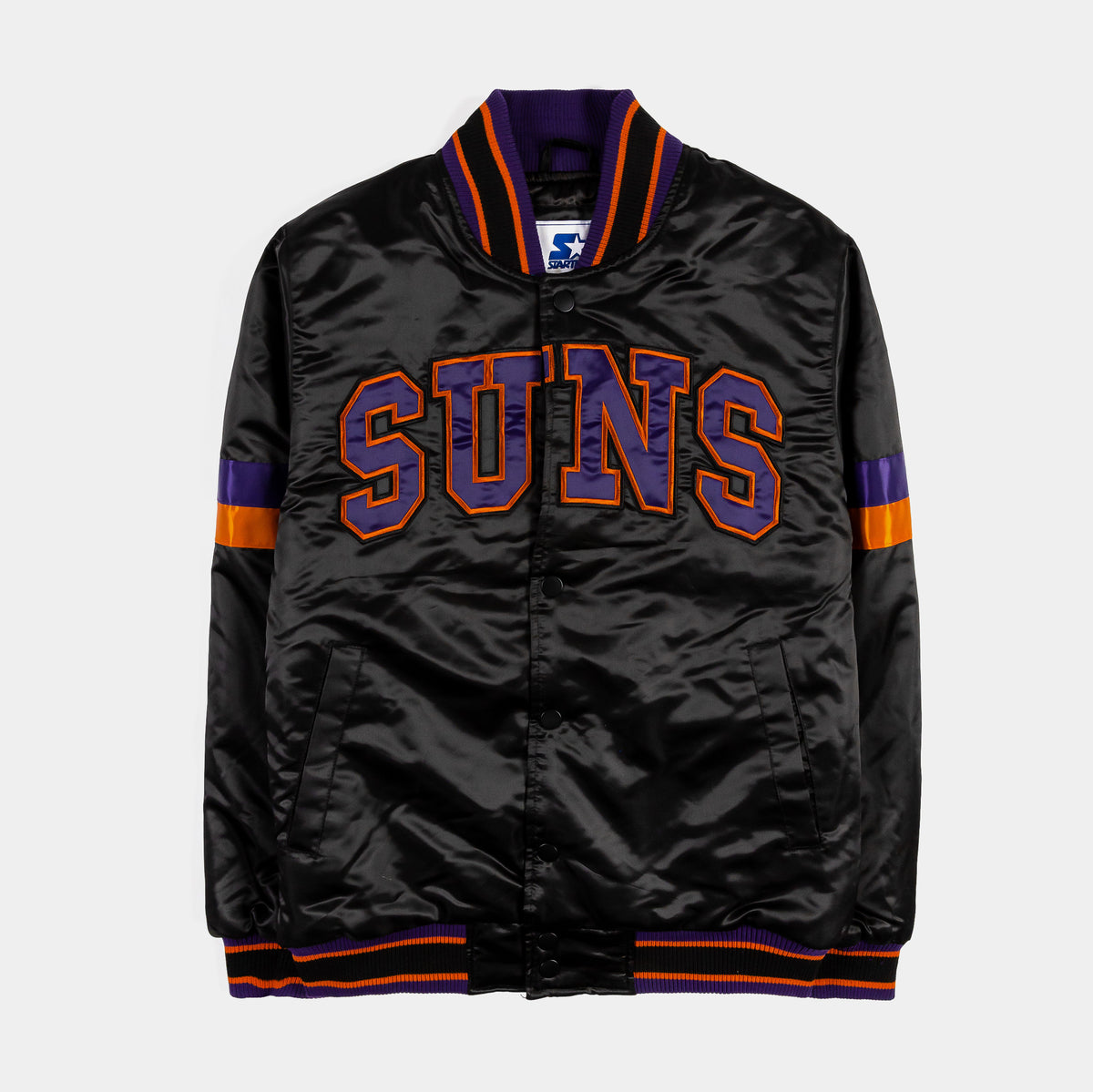 Phoenix Suns NBA Basketball Varsity Letterman Jacket - Maker of Jacket