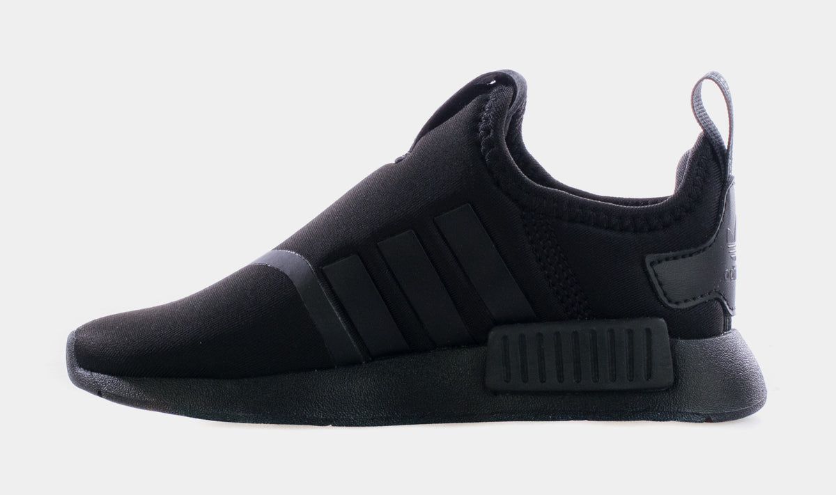adidas NMD 360 Infant Lifestyle Shoes Black GX3314 – Shoe Palace