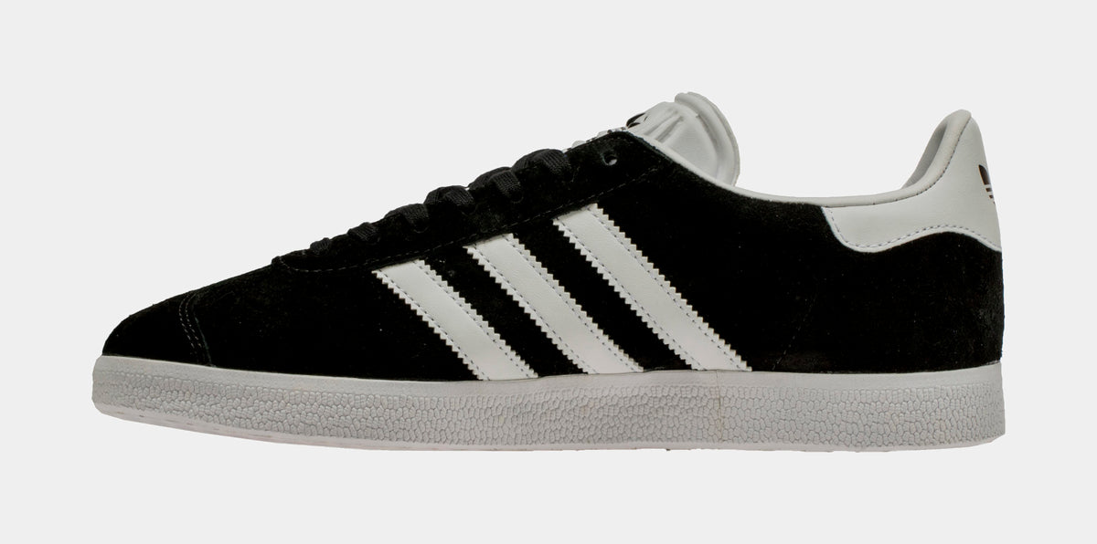 adidas gazelle silver green womens adidas Originals Gazelle Black Trainers