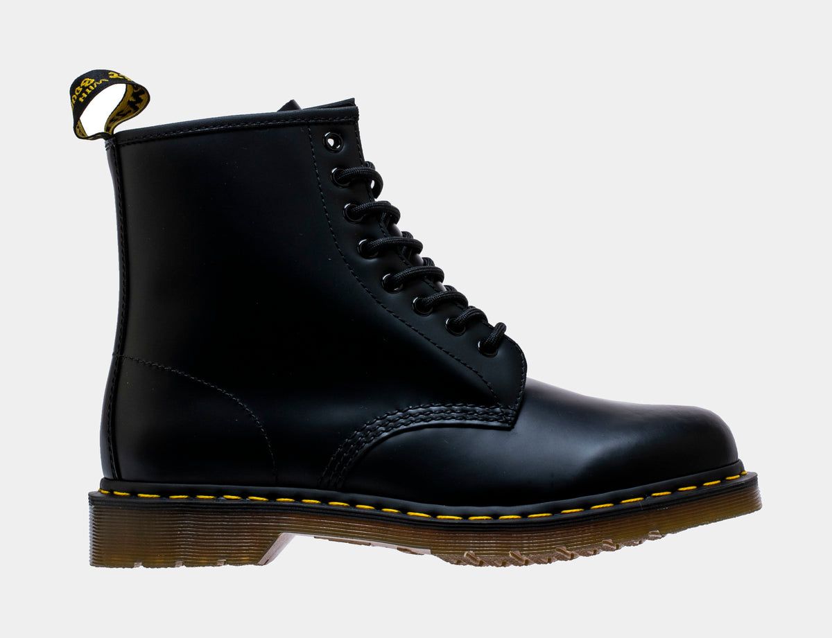 Dr. Martens 1460 Smooth Mens Boot Black R11822006 – Shoe Palace