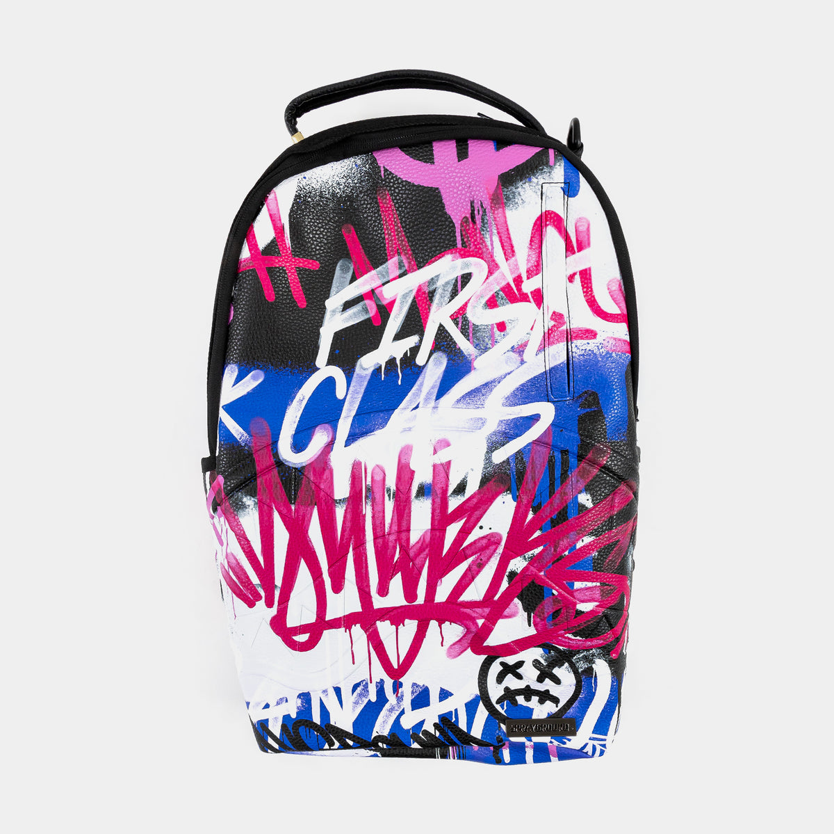 Sprayground Vandal Couture Mens Backpack Purple Pink 910B5223NSZ – Shoe  Palace