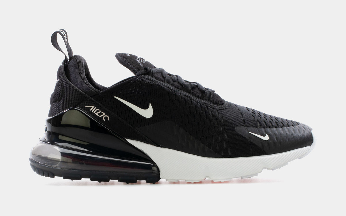 Nike Air Max 270 Mens Lifestyle Shoes Black AH8050-002 – Shoe Palace