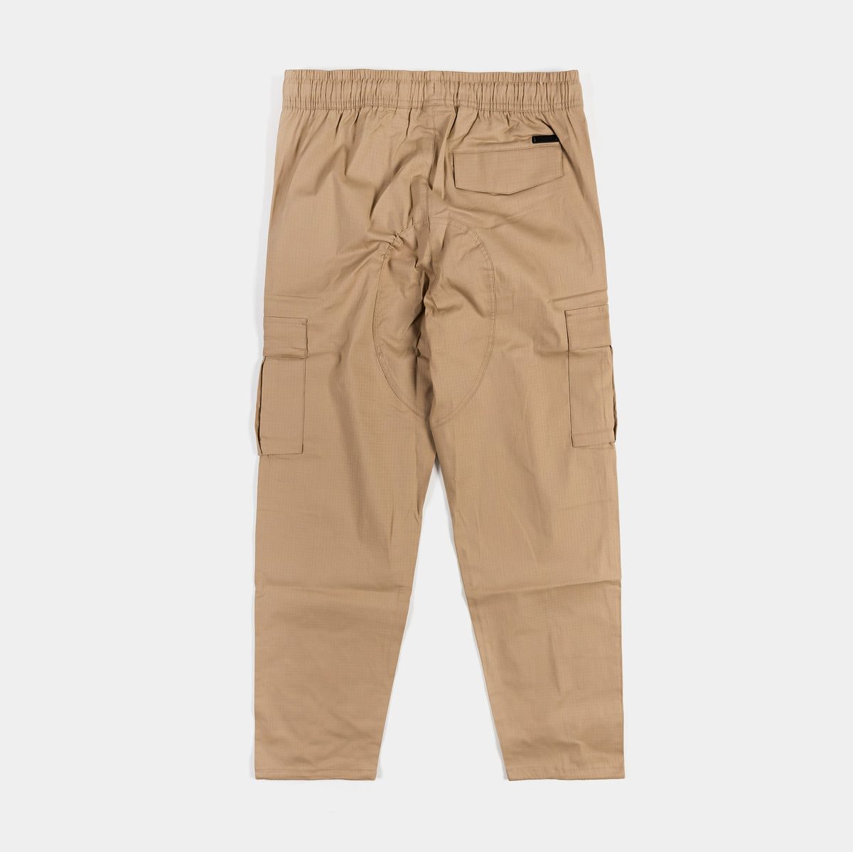 Ripstop Cargo Mens Pants (Khaki)
