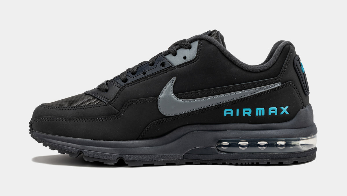 Nike Air Max LTD 3 Mens Running Shoes Black CT2275-002