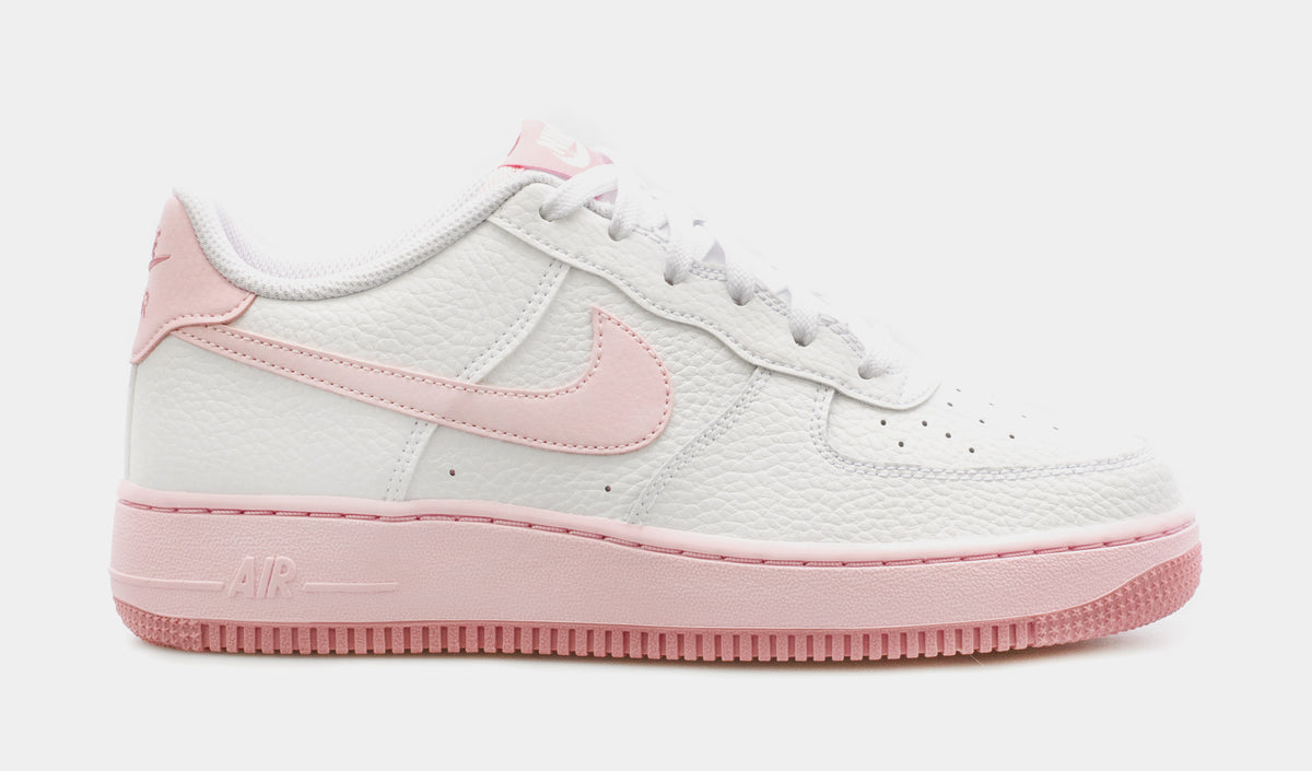 Nike Air Force 1 LV8 Grade School Lifestyle Shoes White Pink DX3727-100 –  Shoe Palace