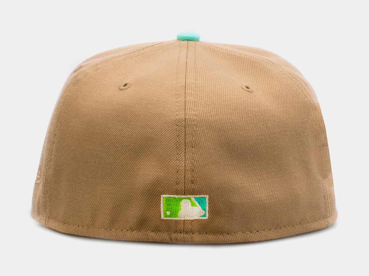 DARKPARK BASEBALL CAP ベージュ DARKPARK/ダークパーク】CHECK BASEBALL CAP（キャップ